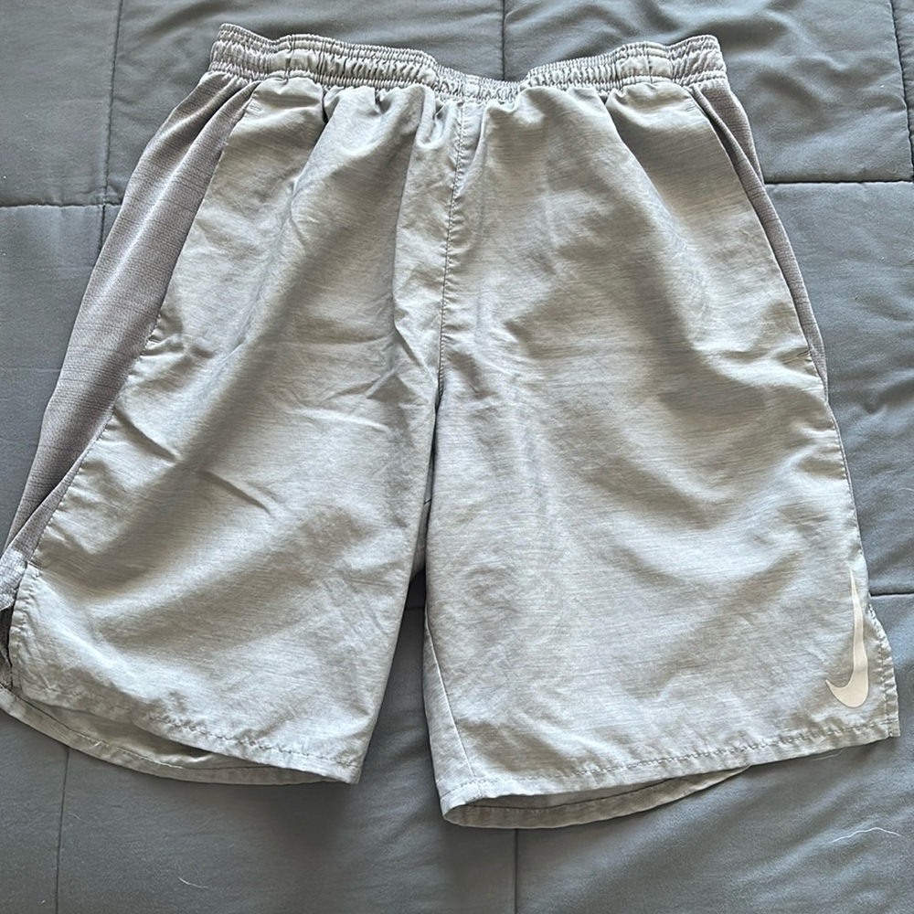 Nike running shorts